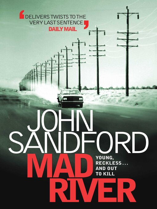 Title details for Mad River by John Sandford - Available